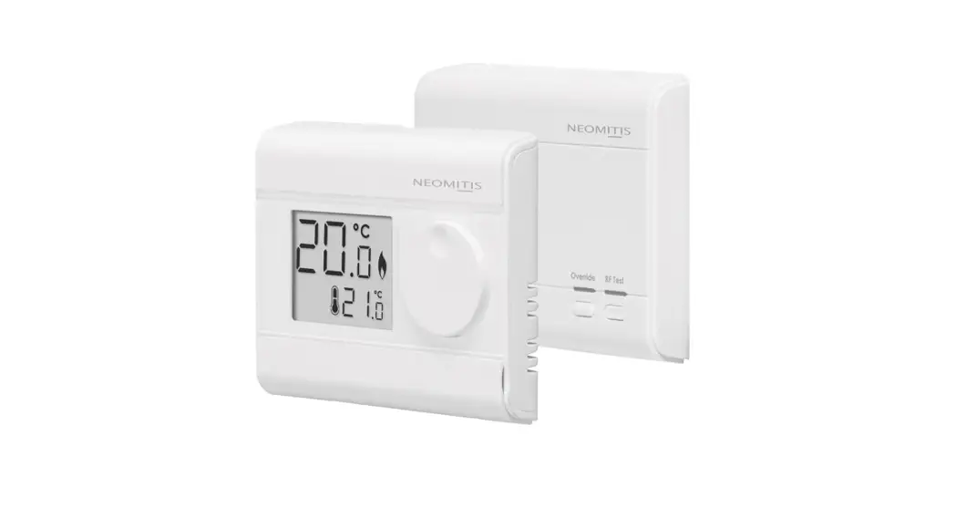 Neomitis Infrared Digital Remote Control User Manual