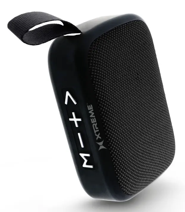 XTREME XBS9-1050 Reply Portable Bluetooth Speaker