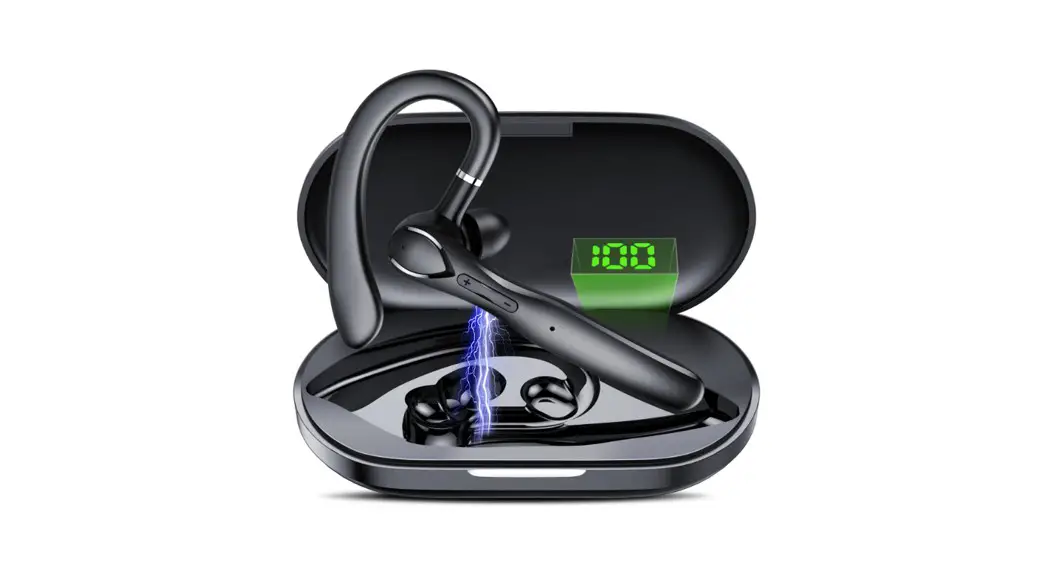 Taopodo I33 Wireless Bluetooth Headset Instruction Manual Taopodo I33 Wireless Bluetooth Headset Instruction Manual