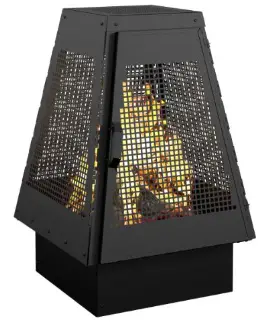 DROLET-DE00401-Bora-Outdoor-Wood-Burning-Fireplace-product