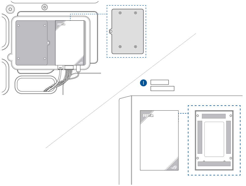 ASUS ROG RYUJIN II 360 CPU Liquid Cooler - fig 16