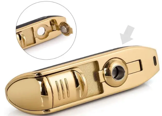 Mrs.Brog-Lght-COB52-Cigar-Lighter-Triple-Flame-Torch-fig-2