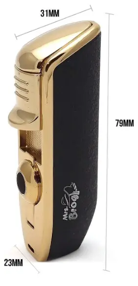 Mrs.Brog-Lght-COB52-Cigar-Lighter-Triple-Flame-Torch-fig-3