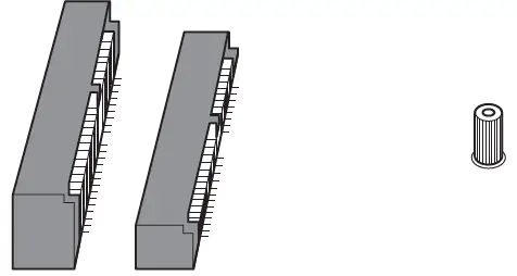 ASRock 15G06M115000AI iBOX 1200 Series 11