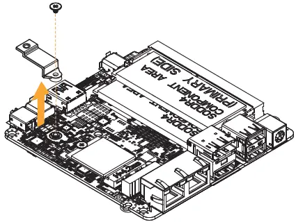 ASRock 15G06M115000AI iBOX 1200 Series 15