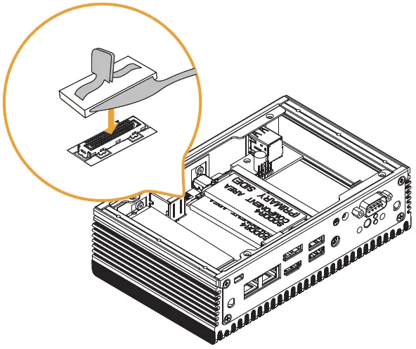 ASRock 15G06M115000AI iBOX 1200 Series 19