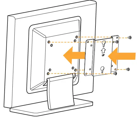 ASRock 15G06M115000AI iBOX 1200 Series 24