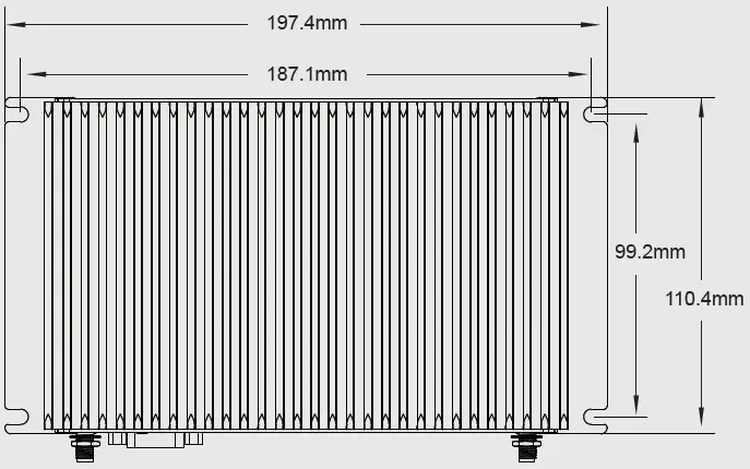 ASRock 15G06M115000AI iBOX 1200 Series 28