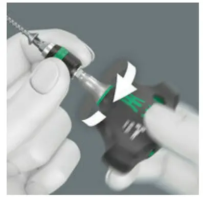 Wera 416 RA T Handle Bitholding Screwdriver-fig6