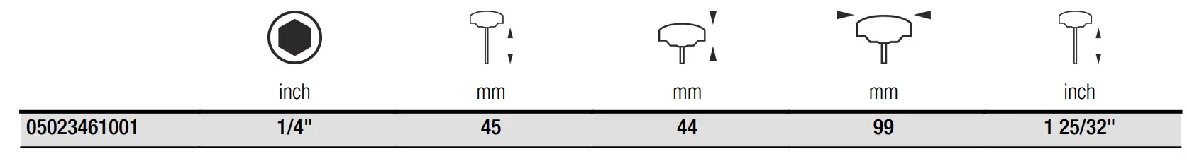 Wera 416 RA T Handle Bitholding Screwdriver-fig9