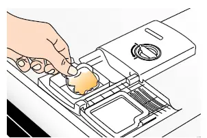 Whirlpool WDF520PADM DISHWASHER 10