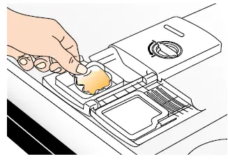 Whirlpool WDF520PADM DISHWASHER 6