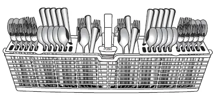 Whirlpool WDF520PADM DISHWASHER 8