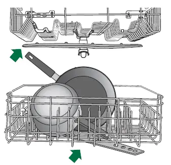 Whirlpool WDF520PADM DISHWASHER 9