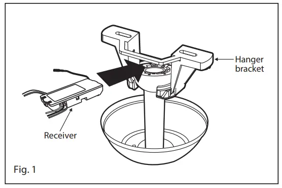 HINKLEY 903760FMB-NDD Chisel 60 Inch Indoor or Outdoor Ceiling Fan - Fig 8