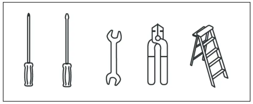 HINKLEY 903760FMB-NDD Chisel 60 Inch Indoor or Outdoor Ceiling Fan - Fig