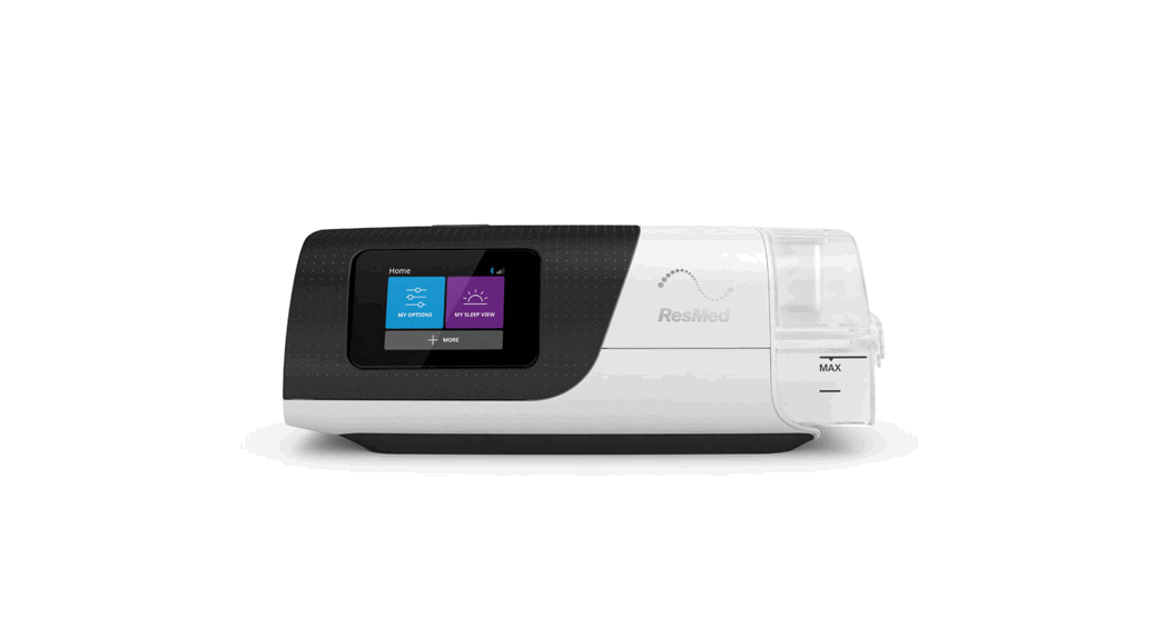 Resmed Airsense11 11 Autoset Cpap Machine User Guide