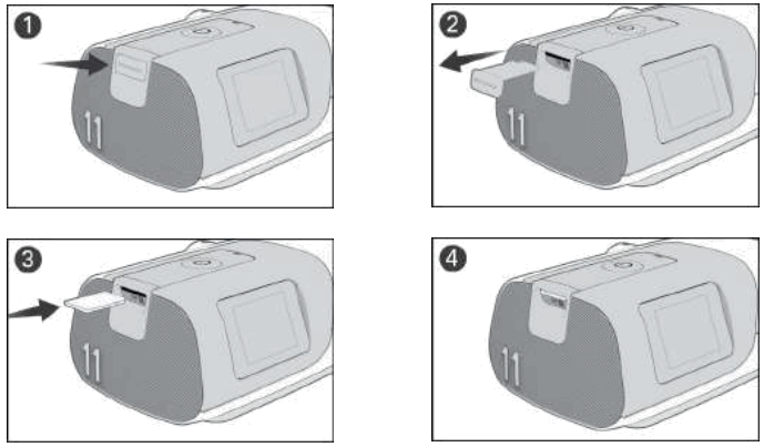 ResMed AirSense11 11 AutoSet CPAP Machine - fig 9