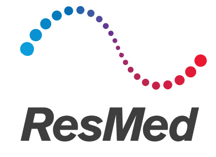 ResMed - logo