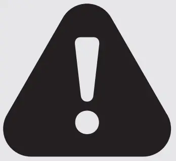 Warning Icon
