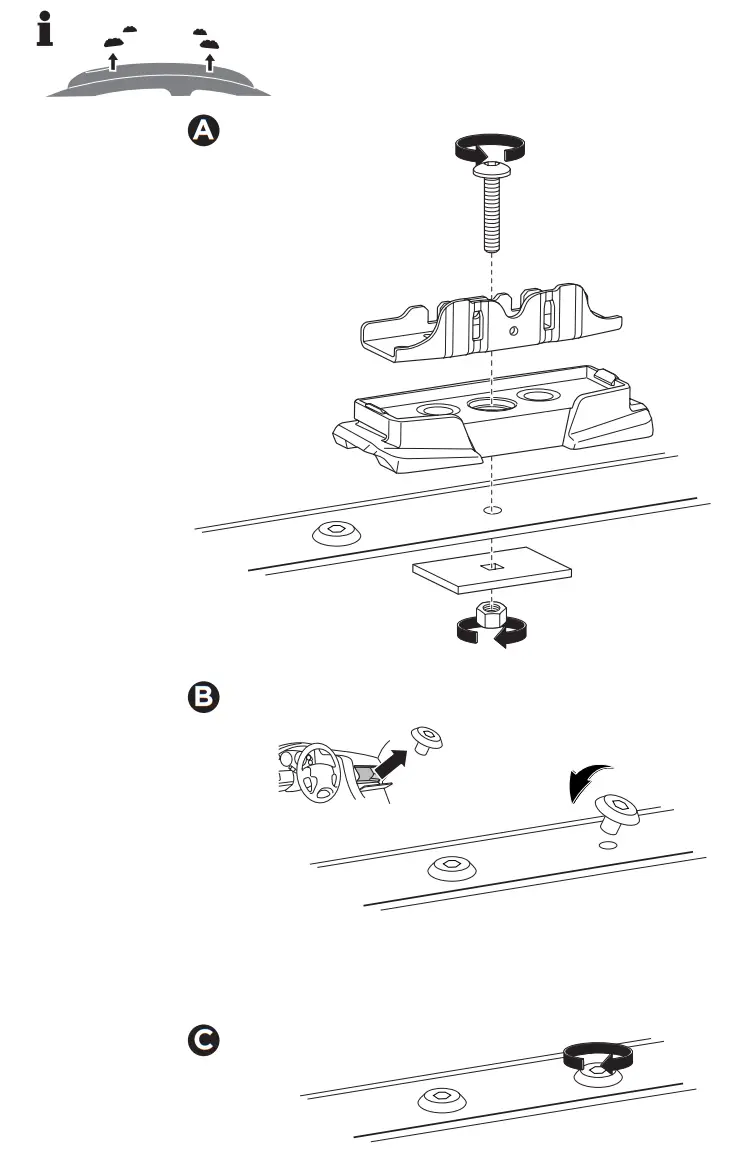 THULE 187127 ProBar EVO Roof Bars - fig 6