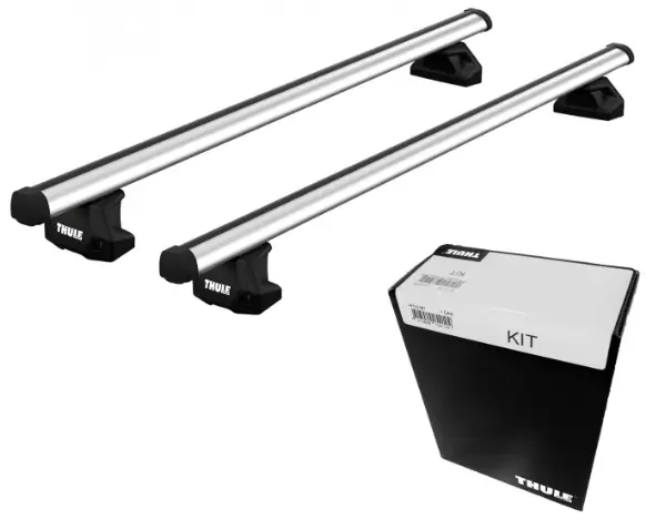 THULE 187127 ProBar EVO Roof Bars - fig 6