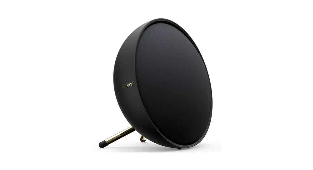 Defunc Home Large White Multi Room Wifi Speaker User Manual