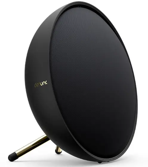 defunc HOME LARGE White Multi Room Wifi Speaker