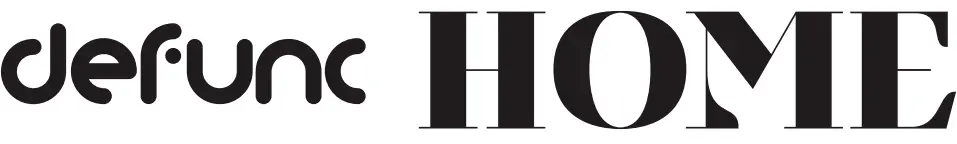 defunc HOME logo