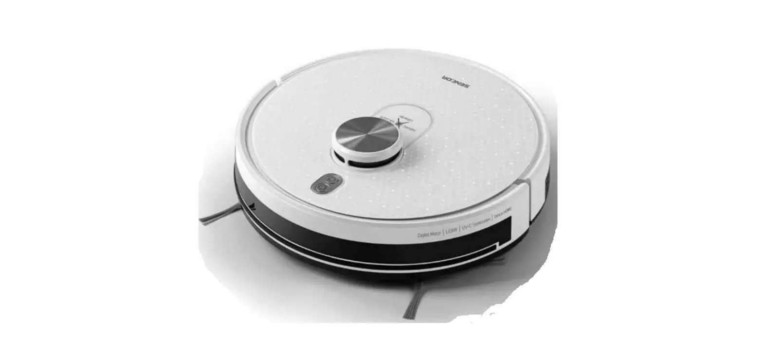 Sencor Srv 9150wh Robotic Vacuum Cleaner Instruction Manual