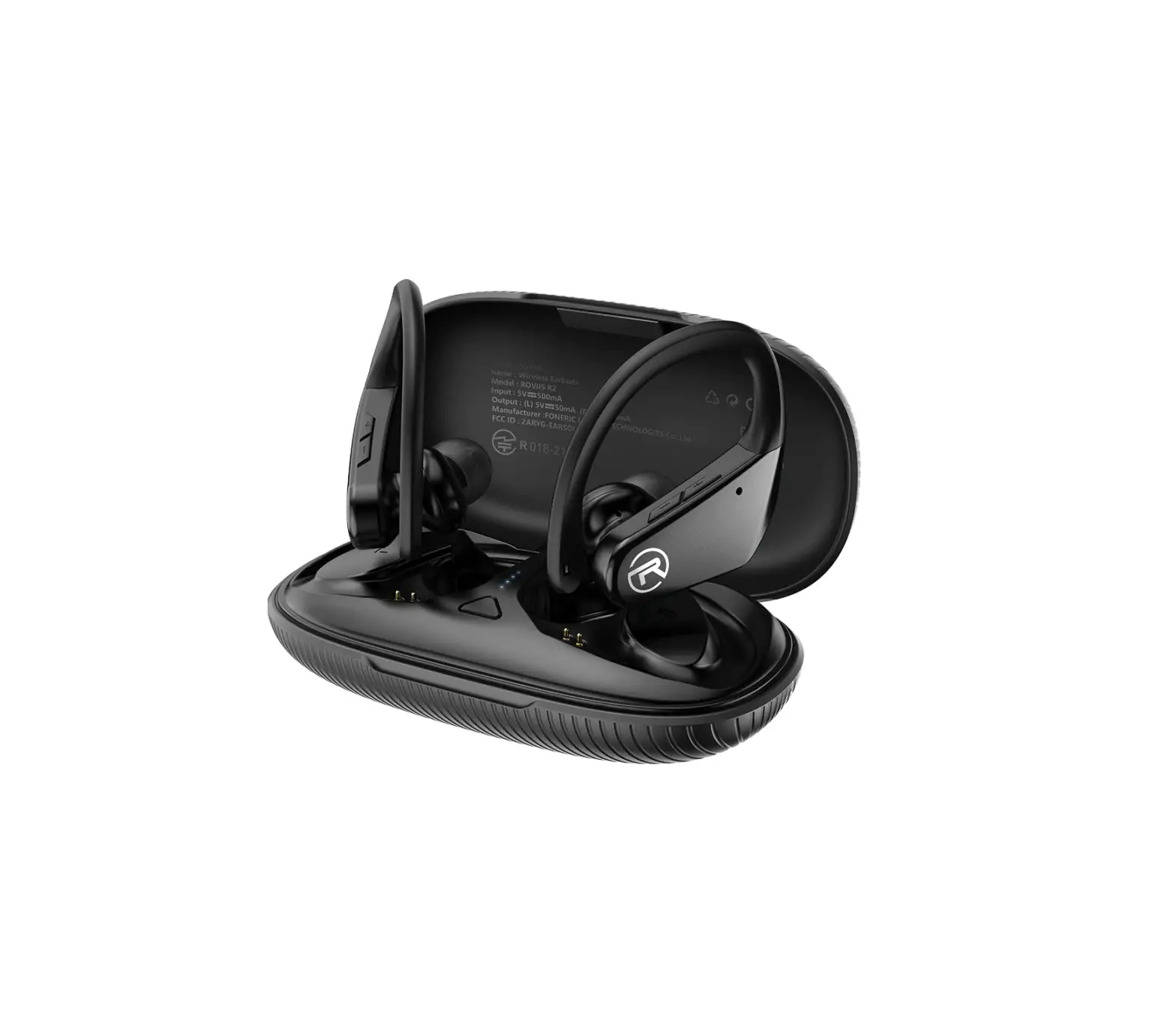 Roviis Wireless Bluetooth Earbuds User Manual