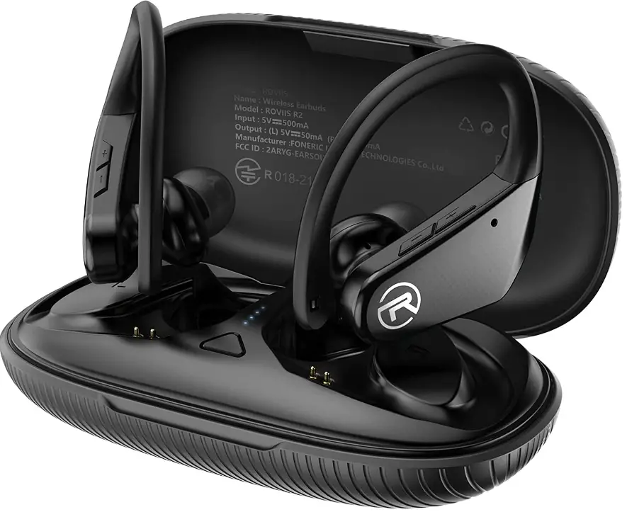 roviis Wireless Bluetooth Earbuds