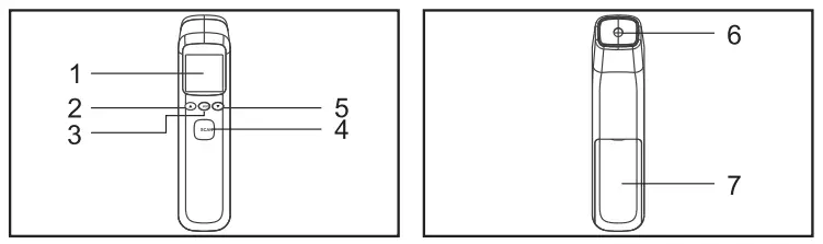 HamiltonBuhl ET03 Multimode Infrared--- unit