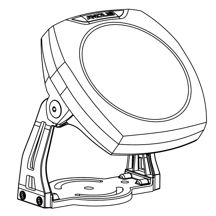 Anolis ArcSource Submersible II Submersible Fixture LED Light