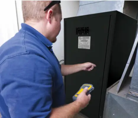 king ECO2S Series Unit Heater - 1