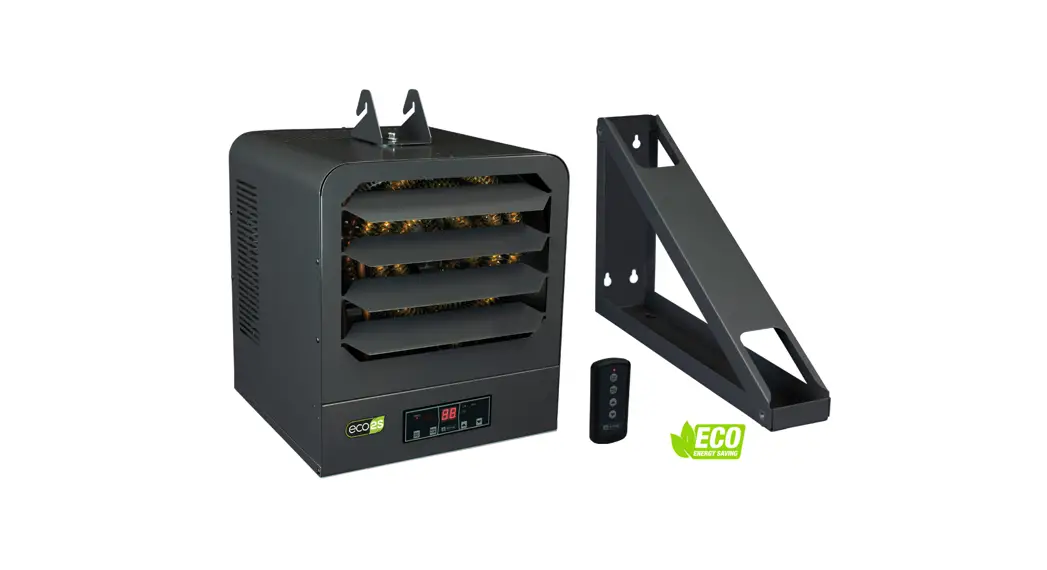 King Eco2s Series Unit Heater User Manual King Eco2s Series Unit Heater User Manual