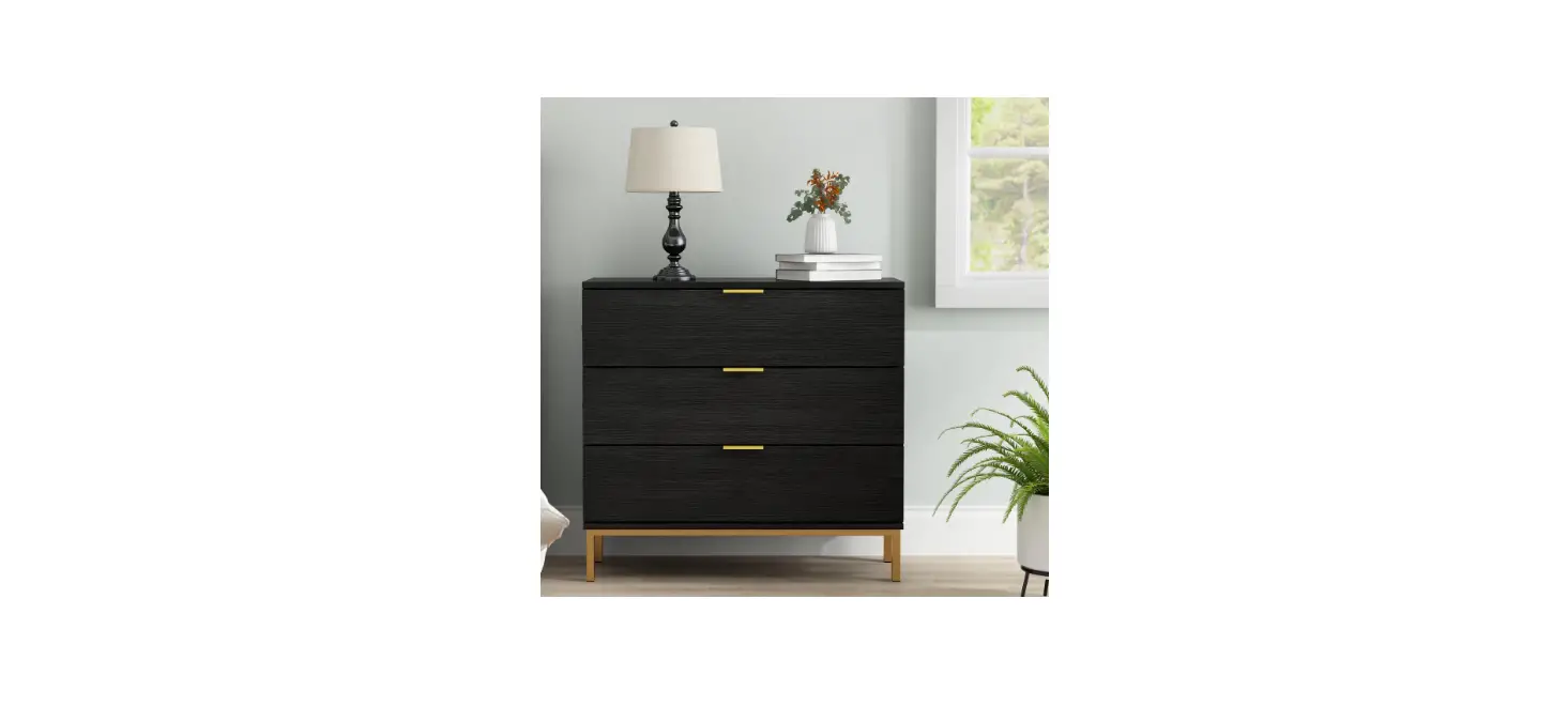 Fufu Gaga Ljy-kf330025-01 3-drawer Accent Chest Instruction Manual Fufu Gaga Ljy-kf330025-01 3-drawer Accent Chest Instruction Manual