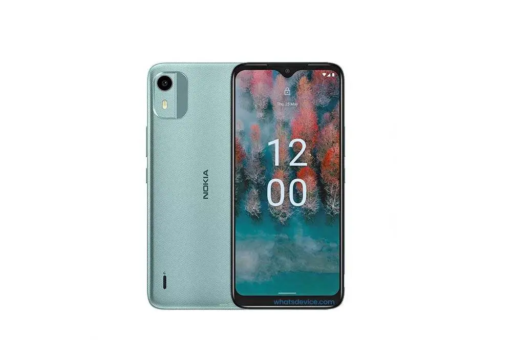 Nokia C12 Smartphone User Guide