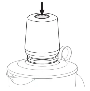 USING THE VACUUM PUMP Figure 2