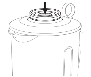 USING THE VACUUM PUMP Figure 3