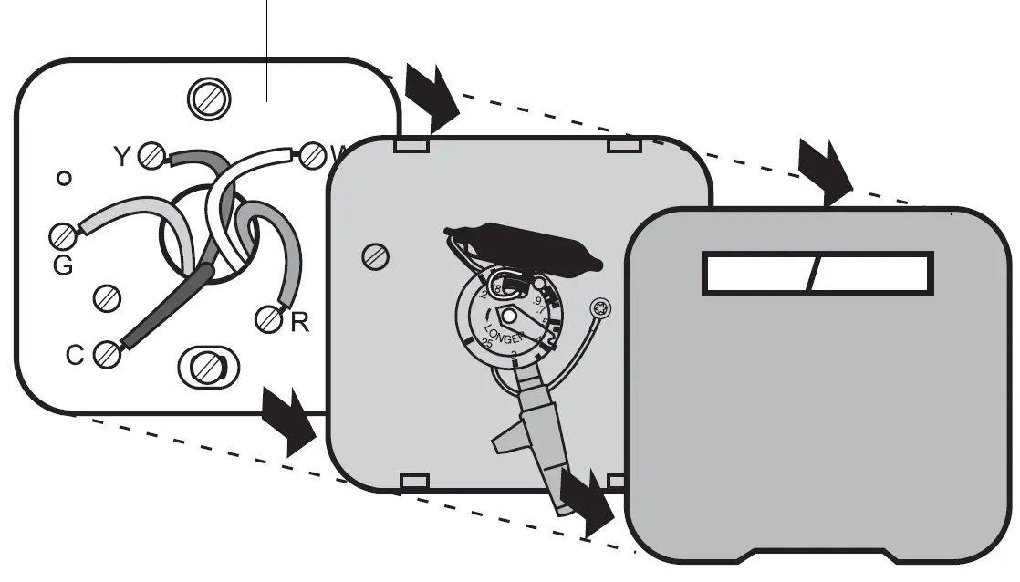 Honeywell-RCT8100-Programmable-Thermostat-FIG-2