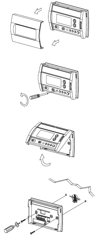 Honeywell-RCT8100-Programmable-Thermostat-FIG-4