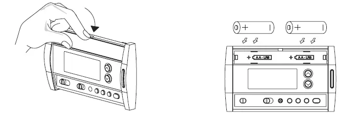 Honeywell-RCT8100-Programmable-Thermostat-FIG-8