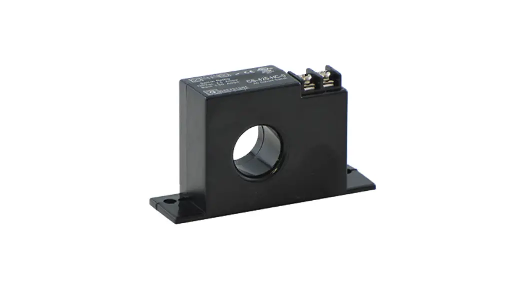 Greystone Cs-425-hc Series High Output Ac Current Switch With Time Delay Instruction Manual