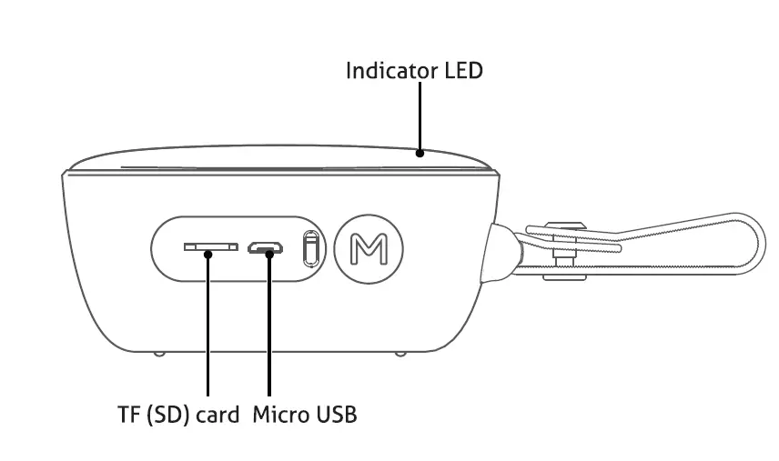 VisionTek-SoundCube-Waterproof-Bluetooth-Speaker-4