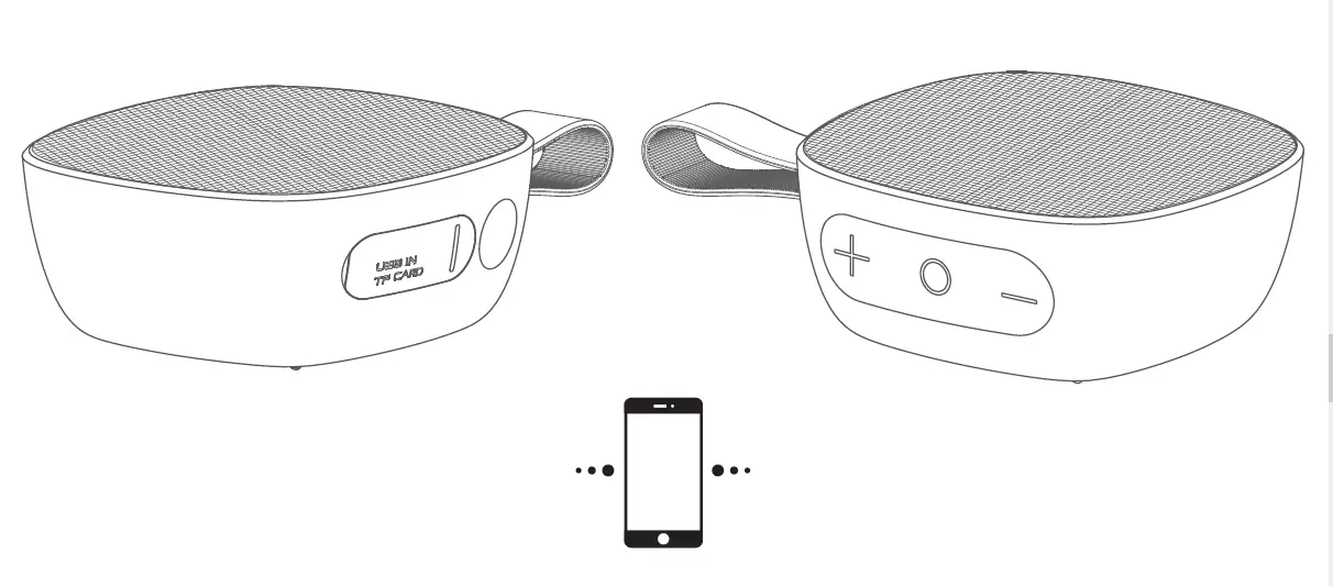 VisionTek-SoundCube-Waterproof-Bluetooth-Speaker-8