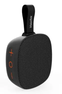 VisionTek-SoundCube-Waterproof-Bluetooth-Speaker-product-image