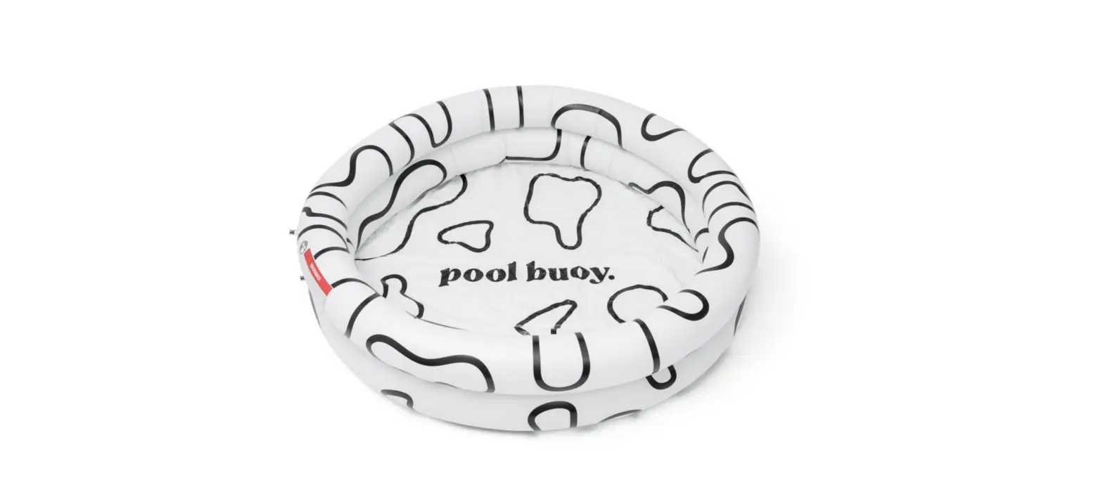 Pool Buoy Wavy Bjorne Inflatable Pool Instruction Manual