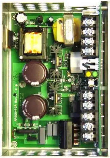 APS-6R 6.0 Amp Auxiliary Power Supply
