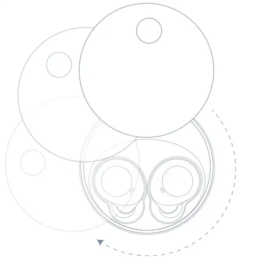 noise Shots XO Earbuds - figure 1